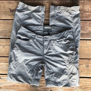 Mountain Khaki - Snake River Pants - 6L
